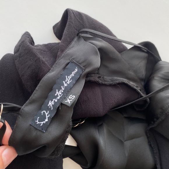 For love & lemons open back top - Picture 8 of 8